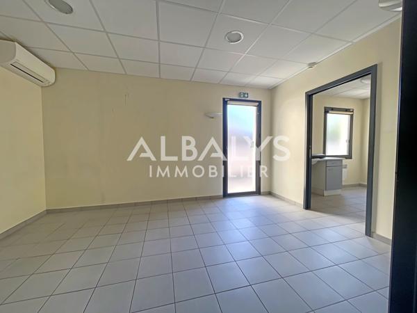 Immeuble 100 m²