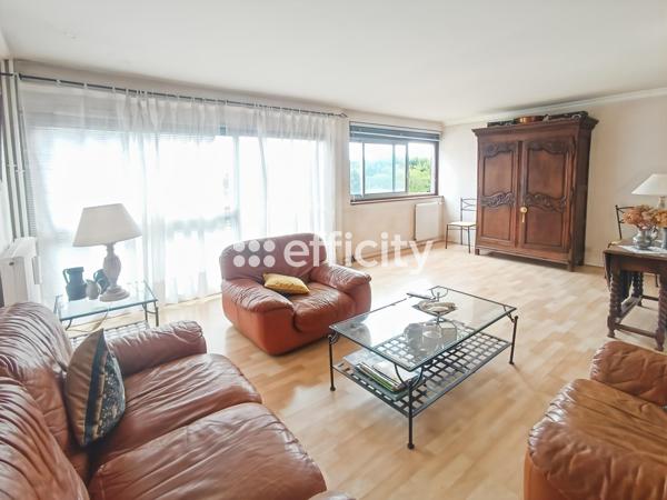 Appartement 4 pièces - 105 m²