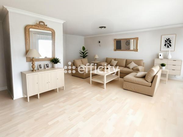 Appartement 4 pièces - 105 m²