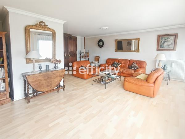 Appartement 4 pièces - 105 m²