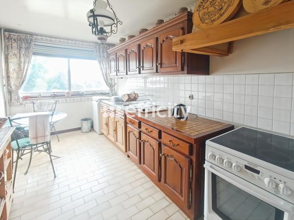 Appartement 4 pièces - 105 m²