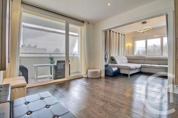 Appartement F4 à vendre  4 pièces - 91,89 m2 EVIAN LES BAINS - 74