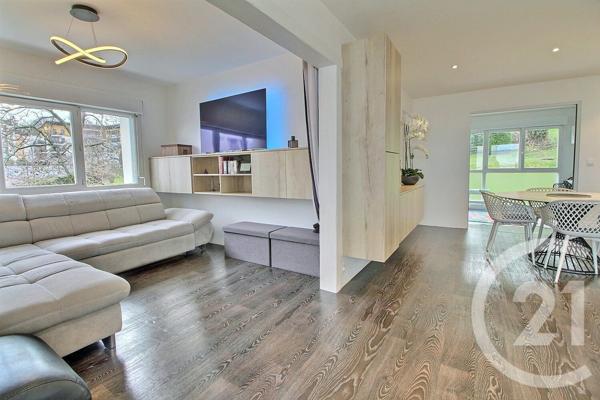 Appartement F4 à vendre  4 pièces - 91,89 m2 EVIAN LES BAINS - 74
