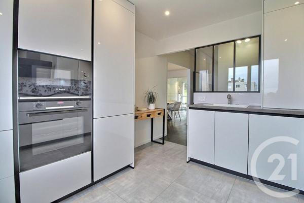 Appartement F4 à vendre  4 pièces - 91,89 m2 EVIAN LES BAINS - 74