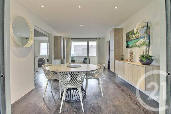 Appartement F4 à vendre  4 pièces - 91,89 m2 EVIAN LES BAINS - 74