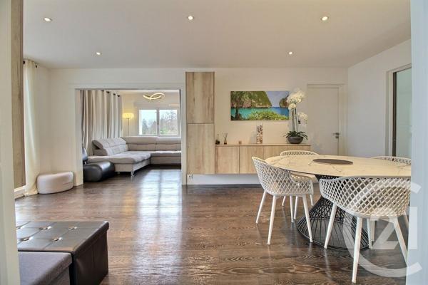 Appartement F4 à vendre  4 pièces - 91,89 m2 EVIAN LES BAINS - 74