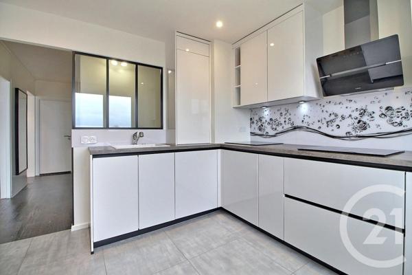 Appartement F4 à vendre  4 pièces - 91,89 m2 EVIAN LES BAINS - 74