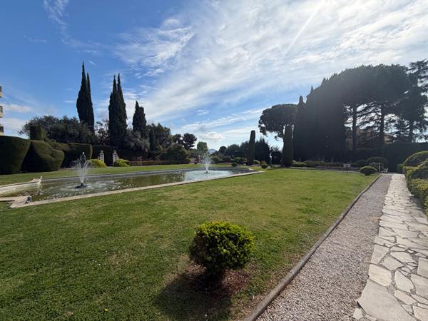 Appartement A Vendre Nice 1 pièce(s) 24 m2 Fabron