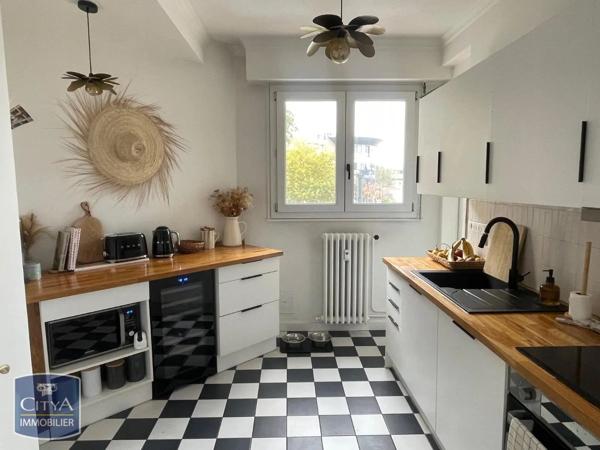 Appartement à louer 3 pièces 82.06m² Marcq-en-Barœul (59700)