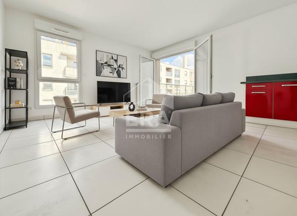 Appartement Villeurbanne 2 pièce(s) 37.5 m2