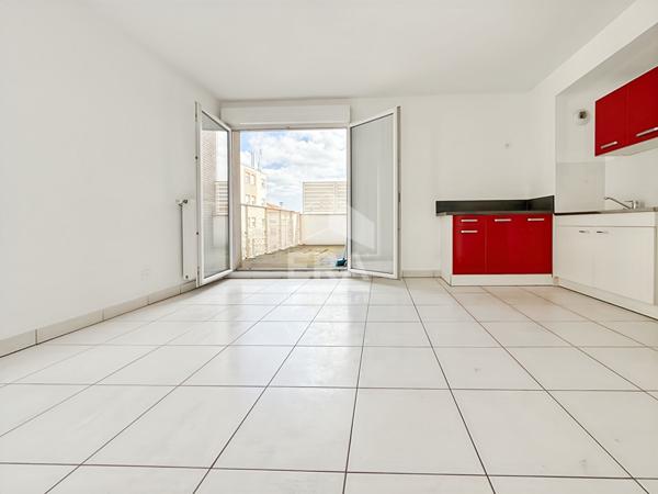 Appartement Villeurbanne 2 pièce(s) 37.5 m2