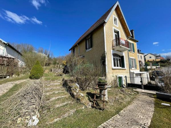 Maison Familiale  5 CHAMBRES ou potentiel investissement locatif