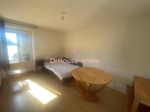 Maison à vendre 2 pièces de 50 m²