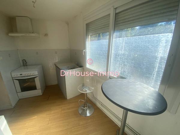 Maison à vendre 2 pièces de 50 m²