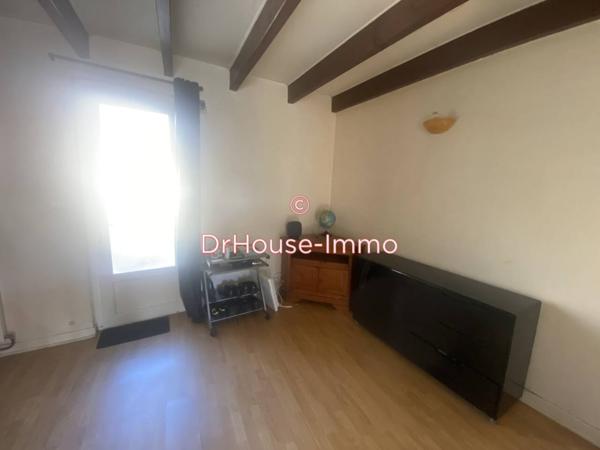 Maison à vendre 2 pièces de 50 m²