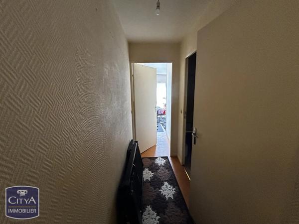 Appartement à vendre 2 pièces 47.57m² Évry-Courcouronnes (91000)