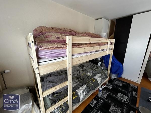 Appartement à vendre 2 pièces 47.57m² Évry-Courcouronnes (91000)