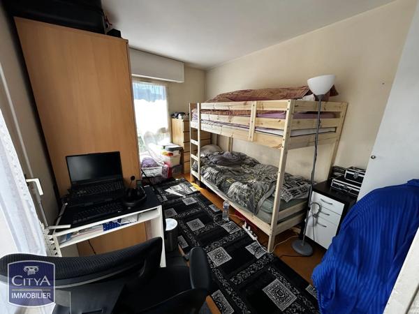 Appartement à vendre 2 pièces 47.57m² Évry-Courcouronnes (91000)