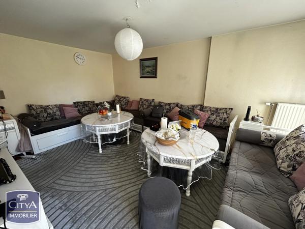 Appartement à vendre 2 pièces 47.57m² Évry-Courcouronnes (91000)