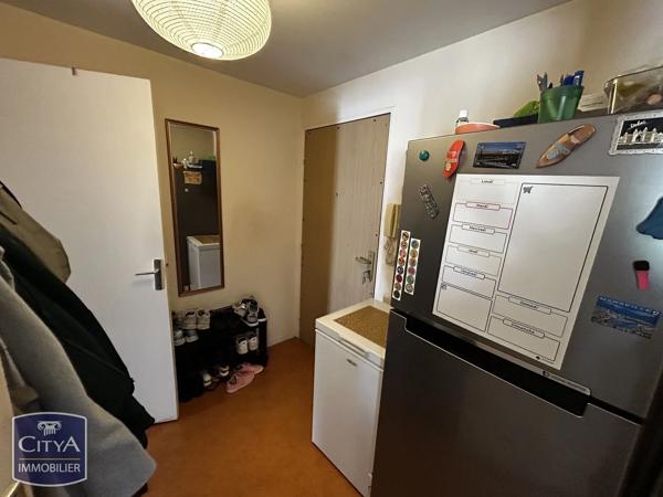 Appartement à vendre 2 pièces 47.57m² Évry-Courcouronnes (91000)