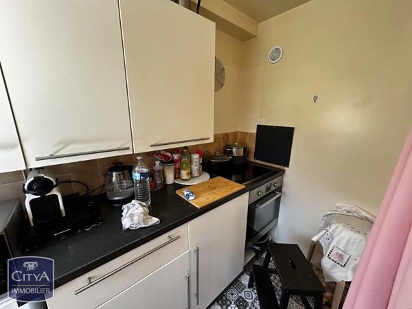 Appartement à vendre 2 pièces 47.57m² Évry-Courcouronnes (91000)