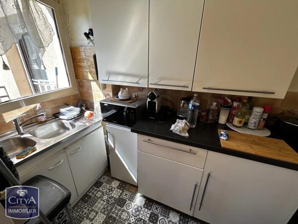 Appartement à vendre 2 pièces 47.57m² Évry-Courcouronnes (91000)
