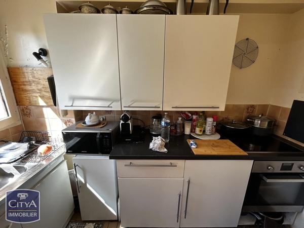 Appartement à vendre 2 pièces 47.57m² Évry-Courcouronnes (91000)