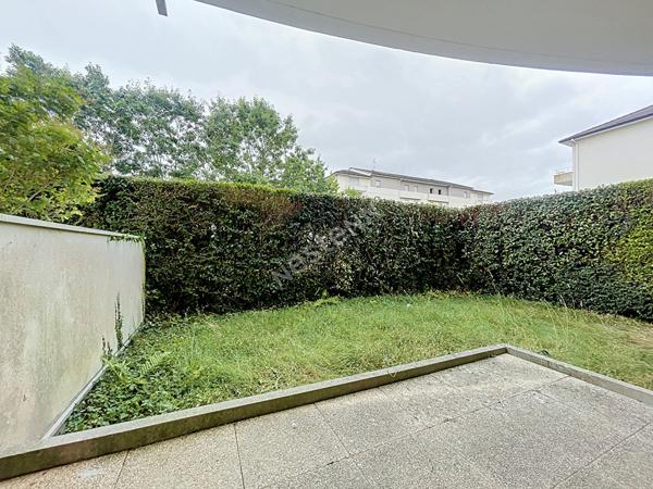 NANTES /ORVAULT Ferrière, T3 ,2 chambres, terrasse ,garage, parking