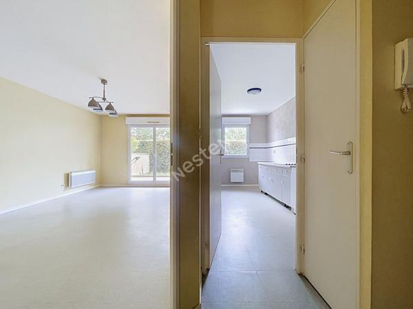 NANTES /ORVAULT Ferrière, T3 ,2 chambres, terrasse ,garage, parking