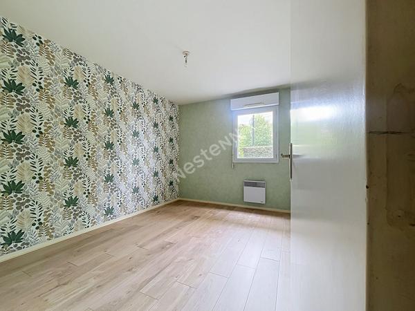 NANTES /ORVAULT Ferrière, T3 ,2 chambres, terrasse ,garage, parking