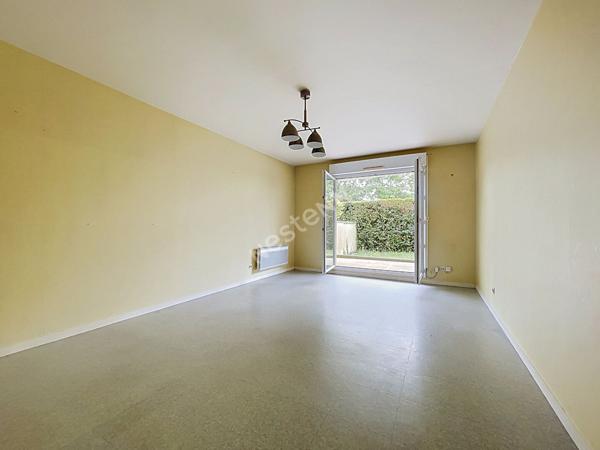 NANTES /ORVAULT Ferrière, T3 ,2 chambres, terrasse ,garage, parking
