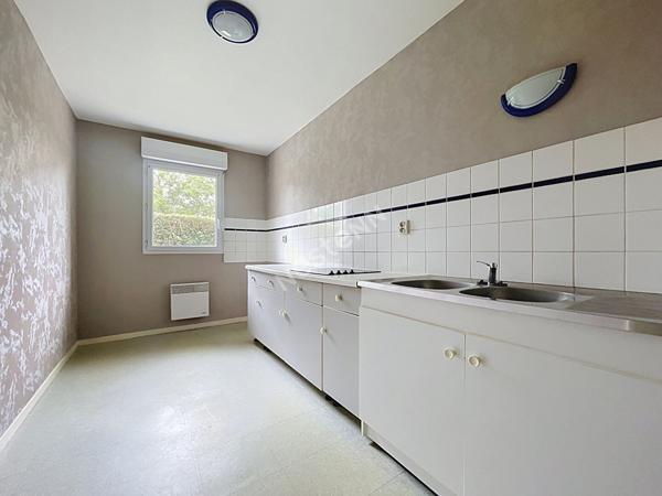 NANTES /ORVAULT Ferrière, T3 ,2 chambres, terrasse ,garage, parking