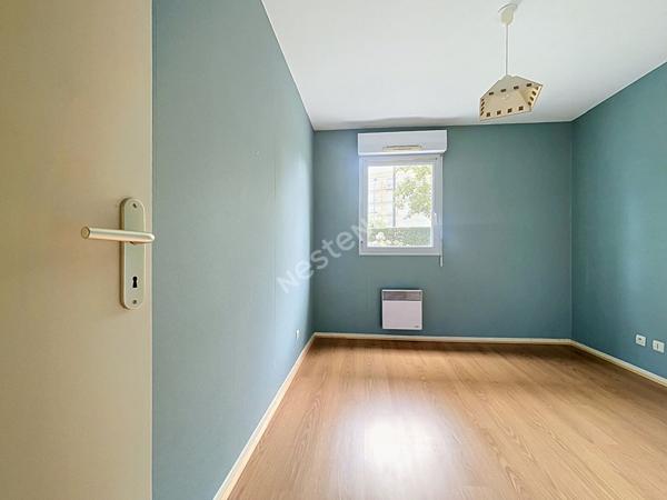 NANTES /ORVAULT Ferrière, T3 ,2 chambres, terrasse ,garage, parking