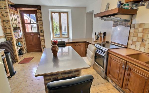 Maison à vendre    7 pièces •  Congis-sur-Thérouanne