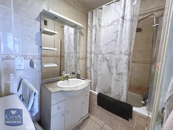 Appartement à vendre 5 pièces 79m² Rive-de-Gier (42800)
