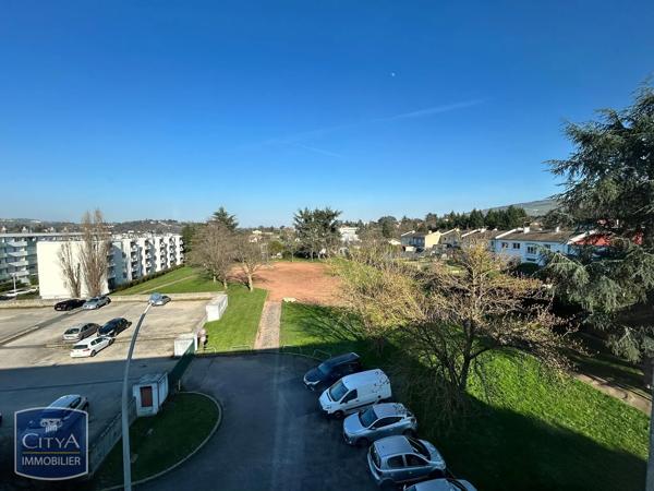 Appartement à vendre 5 pièces 79m² Rive-de-Gier (42800)