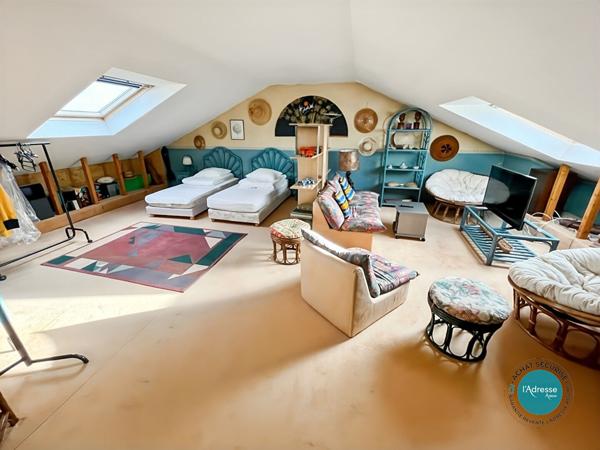 Maison Iverny dans le village Levitt avec toiture de 2018