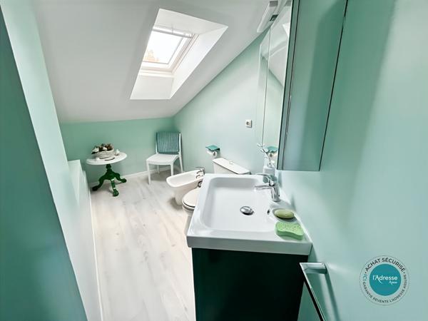 Maison Iverny dans le village Levitt avec toiture de 2018