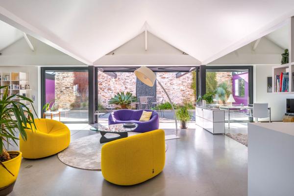 Vente Maison de luxe Nantes 5 Pièces 335 m²