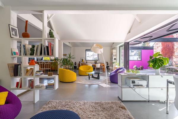 Vente Maison de luxe Nantes 5 Pièces 335 m²