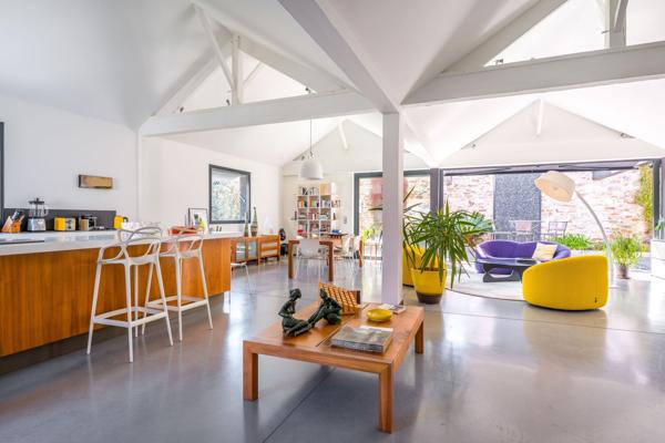 Vente Maison de luxe Nantes 5 Pièces 335 m²