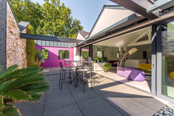 Vente Maison de luxe Nantes 5 Pièces 335 m²