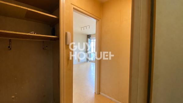 Appartement à vendre de 1 pièce de 31.78 m²