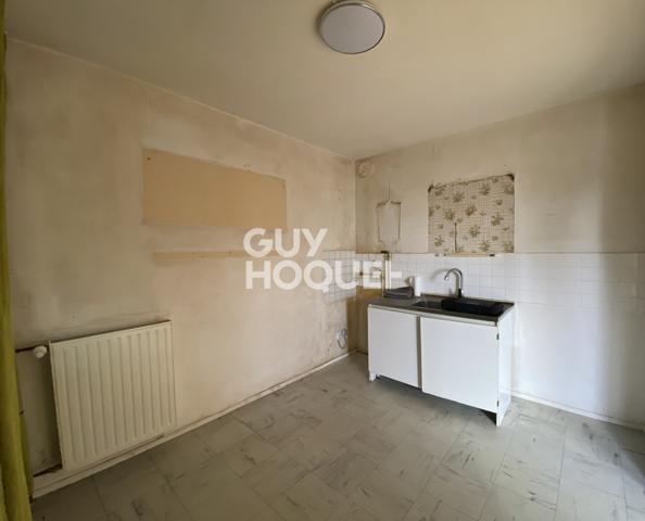 Appartement à vendre de 1 pièce de 31.78 m²
