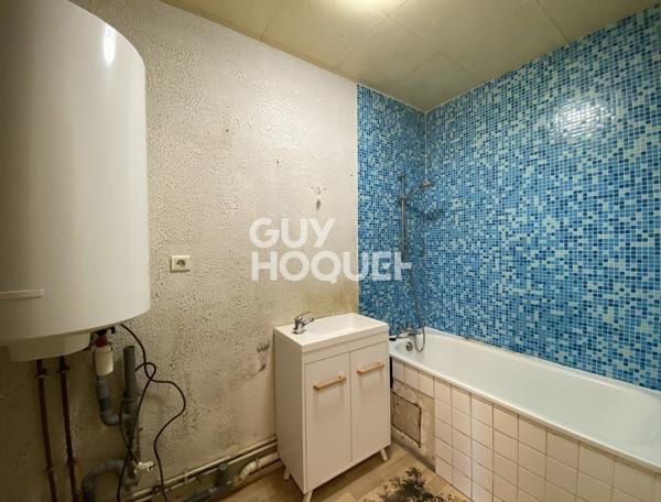 Appartement à vendre de 1 pièce de 31.78 m²