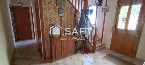 Très beau pavillon de maçon avec sous-sol total et dépendances