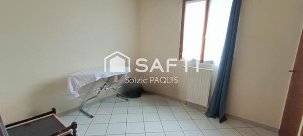 Très beau pavillon de maçon avec sous-sol total et dépendances