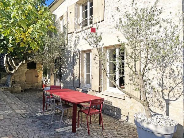 Proche Senlis -Maison en Pierre