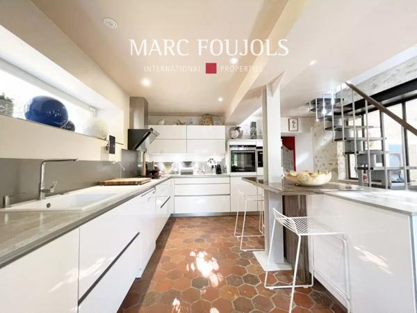 Proche Senlis -Maison en Pierre