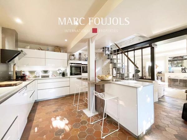 Proche Senlis -Maison en Pierre